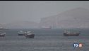 "Presto i negoziati" Attacchi a Hormuz
