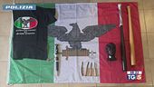 Rete di neo nazisti, arrestato 19enne