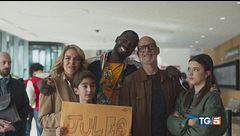 "L'amore sta bene su tutto", dai libri al cinema