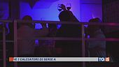 Escort, ascoltati anche i calciatori?