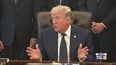 Donald Trump sull'Iran: non userò l'atomica