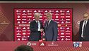 Oggi Napoli-Cremonese Ranieri-Roma: addio