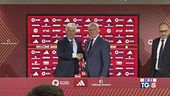 Oggi Napoli-Cremonese Ranieri-Roma: addio