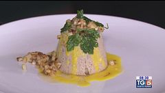 Gusto Verde: sformato di melanzane