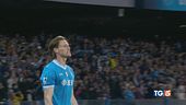 Un Napoli da Champions rimanda scudetto Inter
