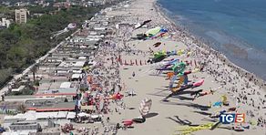 Mare, monti, musei purché sia relax