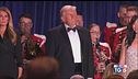 Spari cena di Trump fermato un uomo