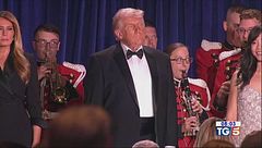 Spari cena di Trump fermato un uomo