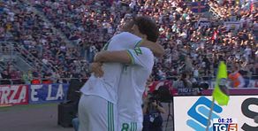 La Roma vince a Bologna Stasera Milan-Juve