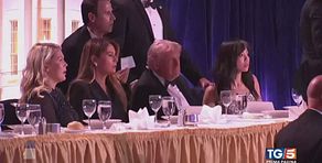 Spari a cena di Trump, "Violenza deve finire"