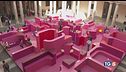 Salone del mobile, presenze in crescita