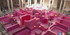 Salone del mobile, presenze in crescita