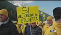 Made in Italy e rincari agricoltori in piazza