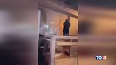 Nel video del rogo quei minuti d'inferno