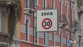 Roma a 30 km/h, prime targhe ai monopattini