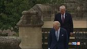 Re Carlo da Trump per ricucire rapporti