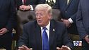 Trump valuta ritiro truppe dall'Italia