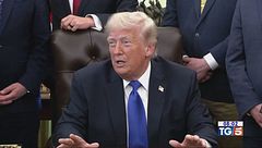 Trump valuta ritiro truppe dall'Italia