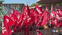 1° maggio in piazza "Lavoro dignitoso"