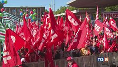1° maggio in piazza "Lavoro dignitoso"