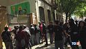 Scontri a Torino antagonisti vs ps