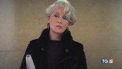 Diavolo veste Prada dopo Ruota di Gerry