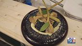 Gusto Verde: tempura di carciofi
