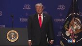 Guerra, dazi e Cuba Trump è scatenato