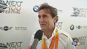 Cadute e rinascite le vite di Zanardi