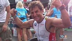 Il sorriso di Alex Forza e umanità