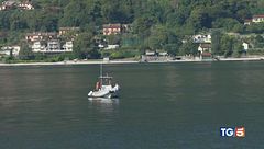 Tragedie al lago, 2 giovani vittime