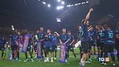 Inter, 21° Scudetto: che festa al Duomo!