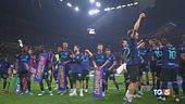 Inter, 21° Scudetto: che festa al Duomo!