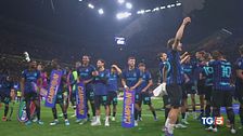 Inter, 21° Scudetto: che festa al Duomo!