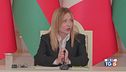 Meloni: "Per crisi globali strategie comuni"