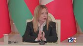 Meloni: "Per crisi globali strategie comuni"