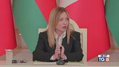 Meloni: "Per crisi globali strategie comuni"