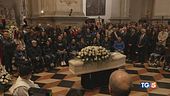 In migliaia a Padova per l'addio a Zanardi