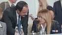 Strategia Meloni per crisi globali