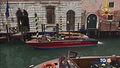 Venezia, cade nel rio Annegato un giovane