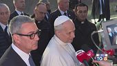 L'attacco di Trump La replica del Papa