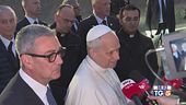 L'attacco di Trump La replica del Papa