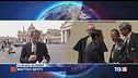 La missione di Rubio, colloquio col Papa