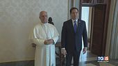 "Lavorare per la pace" Vicini ad un accordo?