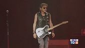 Tutto esaurito per il concerto di Ligabue a Milano