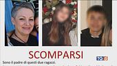 Madre e i due figli scomparsi in Friuli