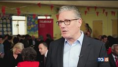 Elezioni in GB, flop Starmer