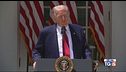 Donald Trump avverte: attendo risposta Iran