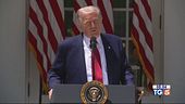 Donald Trump avverte: attendo risposta Iran