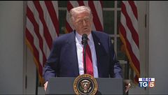 Donald Trump avverte: attendo risposta Iran